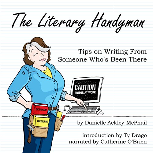 The Literary Handyman by Danielle Ackley-McPhail