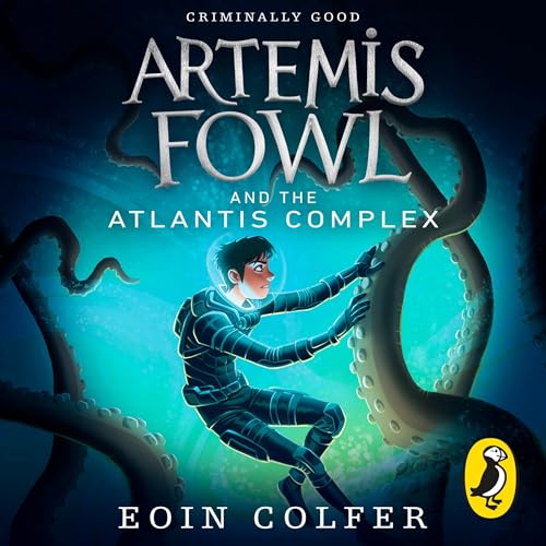 Artemis Fowl and the Atlantis Complex