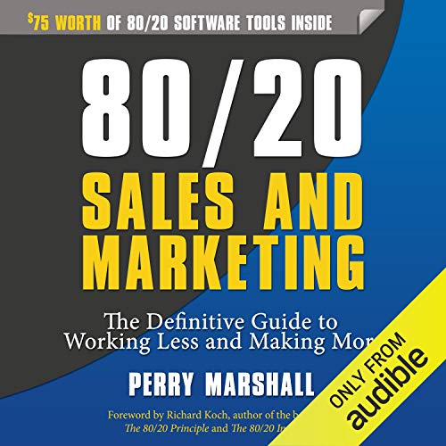 80/20 Sales and Marketing