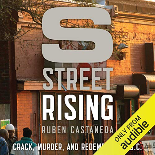 S Street Rising by Ruben Castaneda
