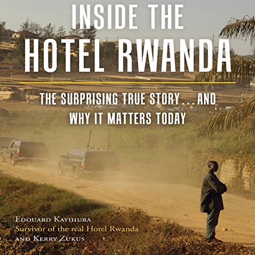 Inside the Hotel Rwanda