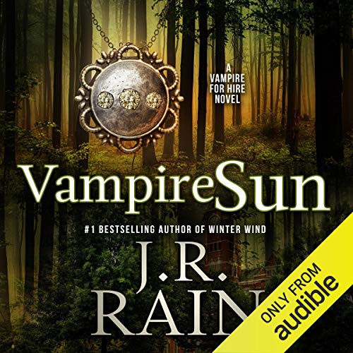 Vampire Sun by J.R. Rain