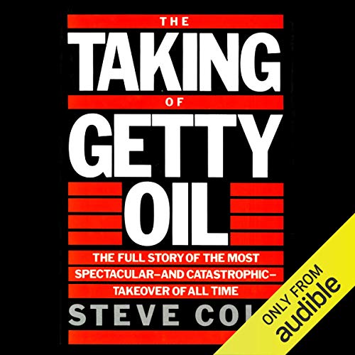 The Taking of Getty Oil
