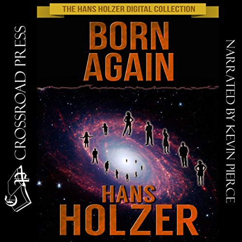 Born Again by Hans Holzer