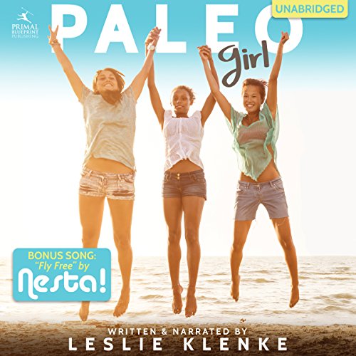 Paleo Girl by Leslie Klenke