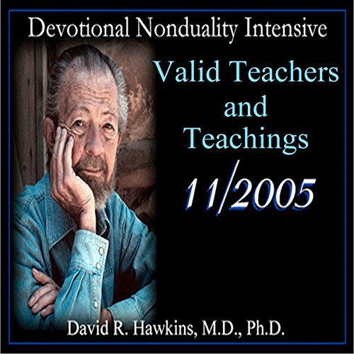 Valid Teachers and Teachings