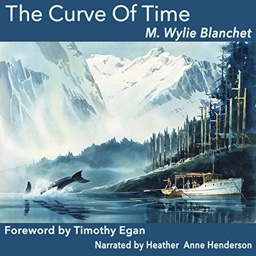 The Curve of Time by M. Wylie Blanchet