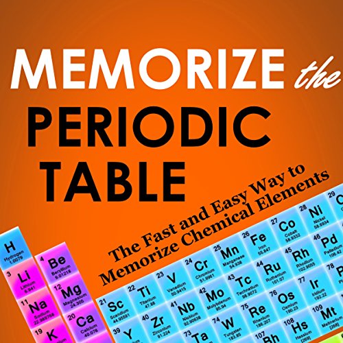 Memorize the Periodic Table