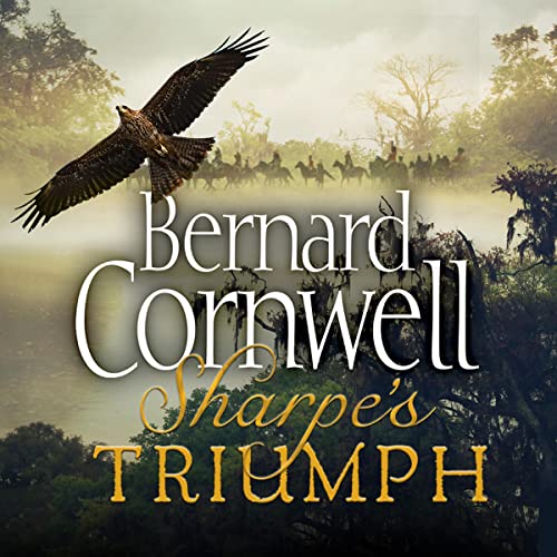 Sharpe’s Triumph by Bernard Cornwell
