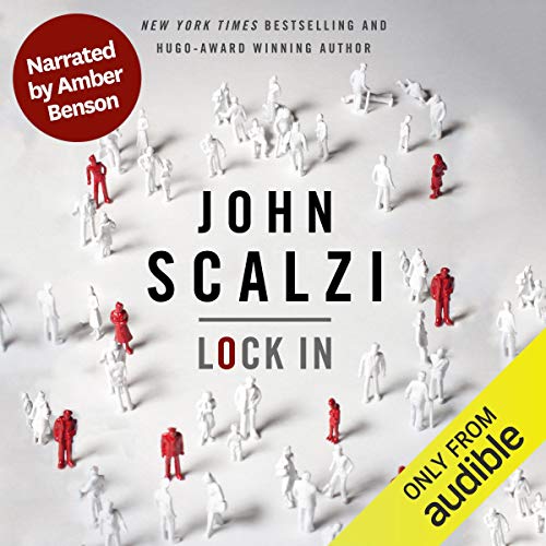 Lock In (Narrated by Amber Benson)