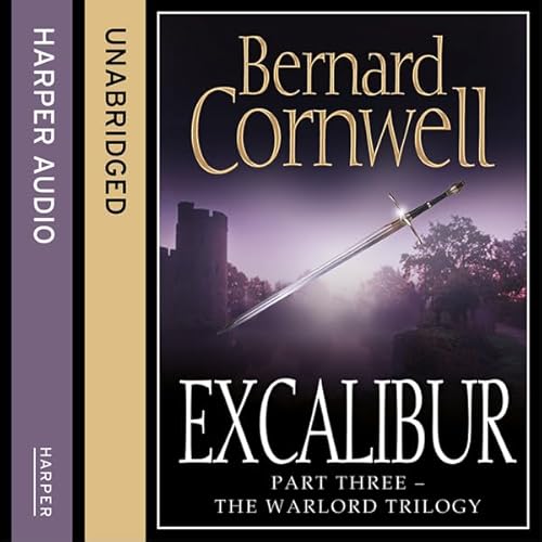 Excalibur by Bernard Cornwell