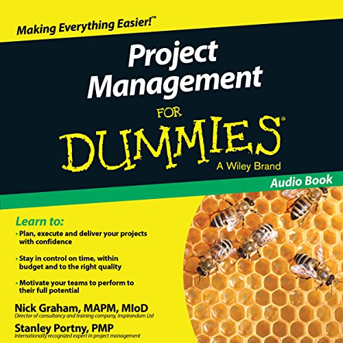 Project Management for Dummies by Nick Graham