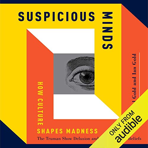 Suspicious Minds by Joel Gold