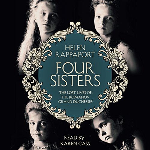 Four Sisters by Helen Rappaport