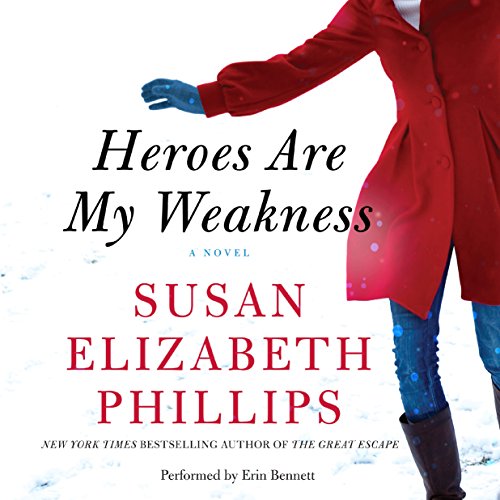 Heroes Are My Weakness by Susan Elizabeth Phillips