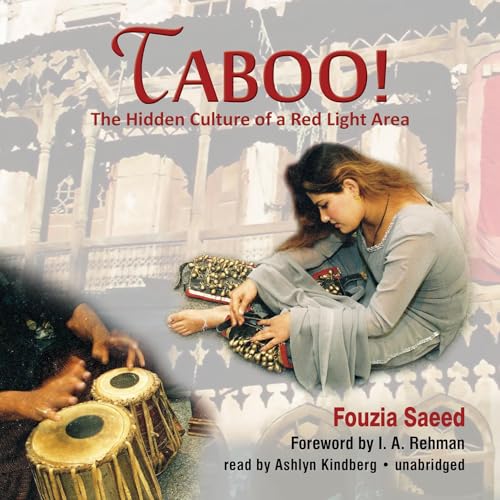 Taboo! by Fouzia Saeed