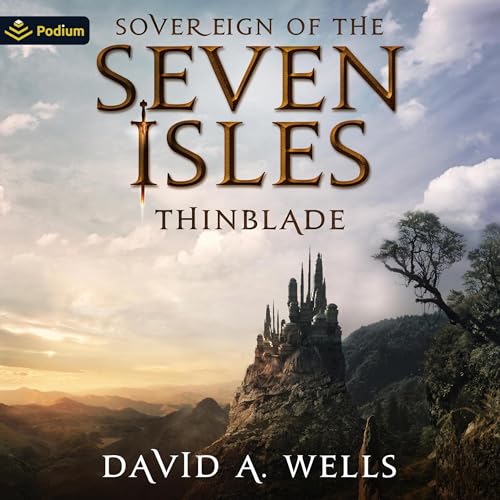 Thinblade by David A. Wells