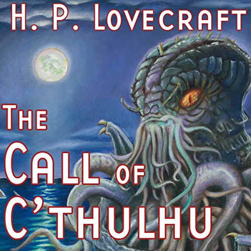 The Call of Cthulhu by Ron N. Butler