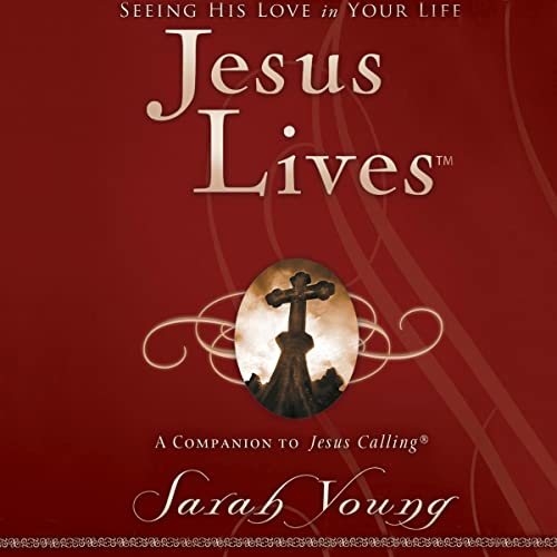 Jesus Lives, with Full Scriptures