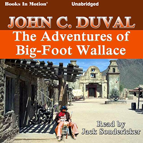 The Adventures of Big-Foot Wallace
