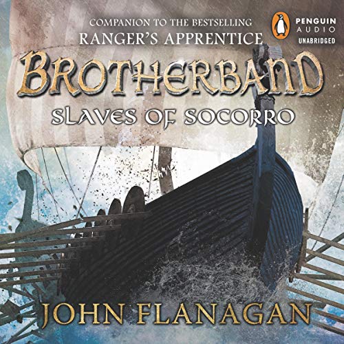 Slaves of Socorro by John Flanagan