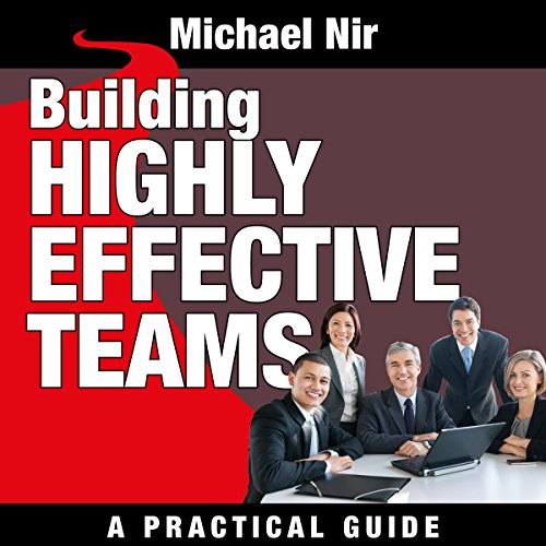Building Highly Effective Teams by Michael A. Nir