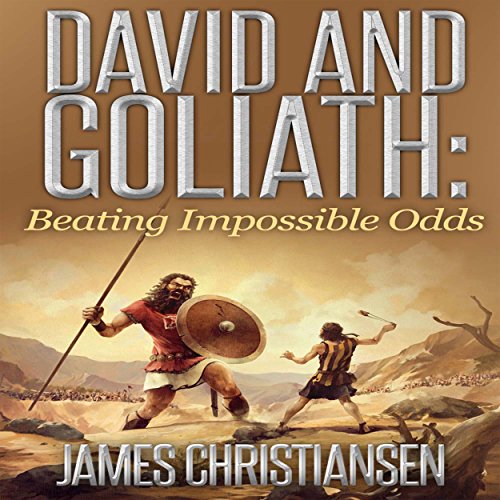 David and Goliath by James Christiansen