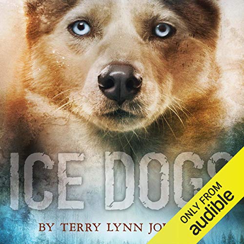 Ice Dogs by Terry Lynn Johnson