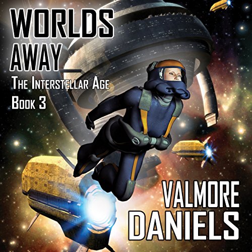 Worlds Away by Valmore Daniels