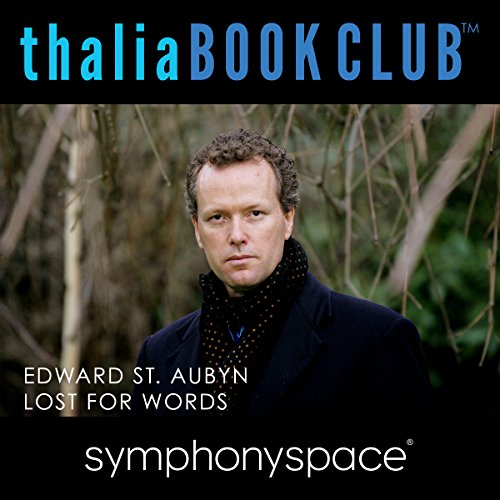 Thalia Book Club: Lost for Words by Edward St. Aubyn