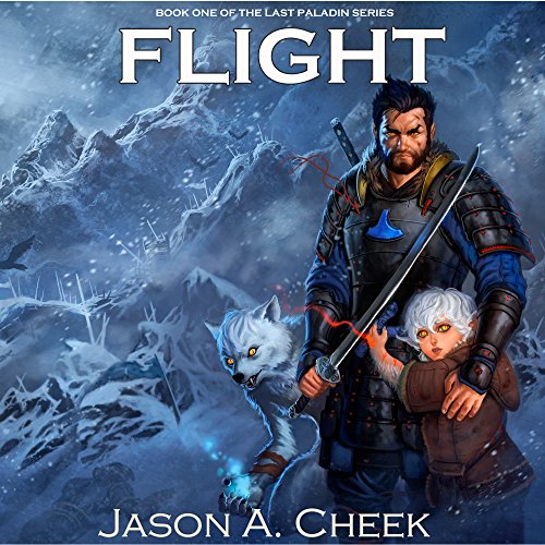 Flight by Jason Cheek