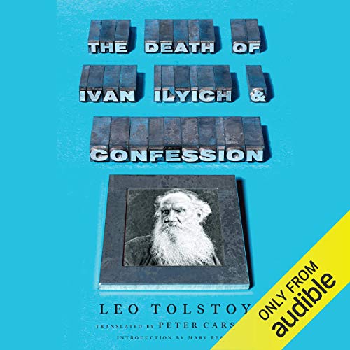 The Death of Ivan Ilyich and Confession
