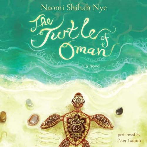 The Turtle of Oman