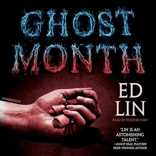 Ghost Month by Ed Lin