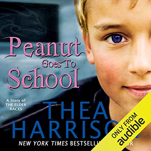 Peanut Goes to School