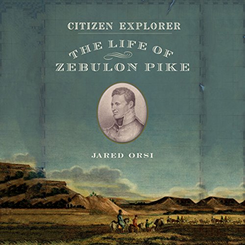 Citizen Explorer by Jared Orsi
