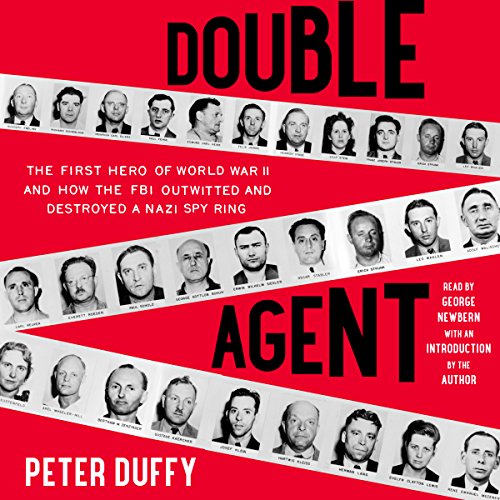 Double Agent by Peter Duffy