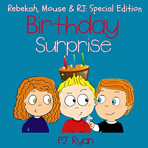 Birthday Surprise by PJ Ryan