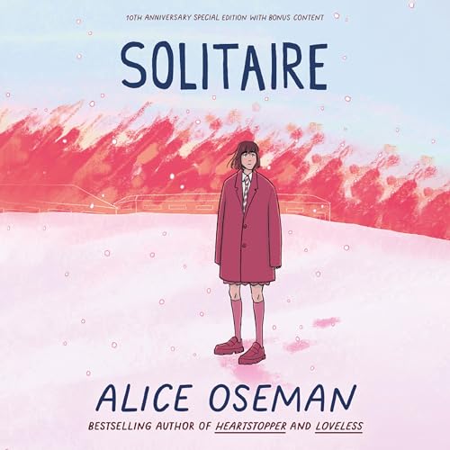 Solitaire by Alice Oseman