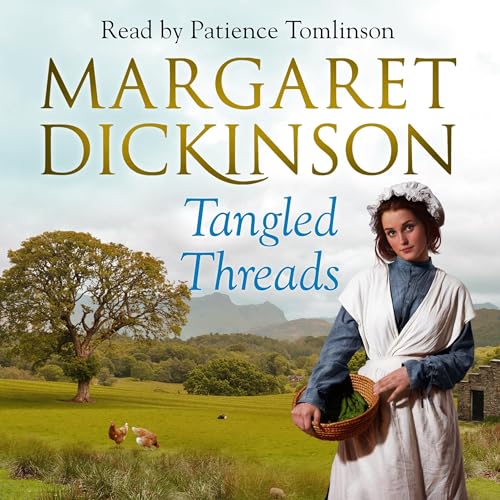Tangled Threads by Margaret Dickinson
