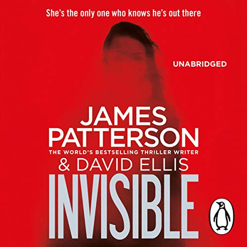Invisible by James Patterson