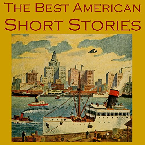 The Best American Short Stories by Edgar Allan Poe