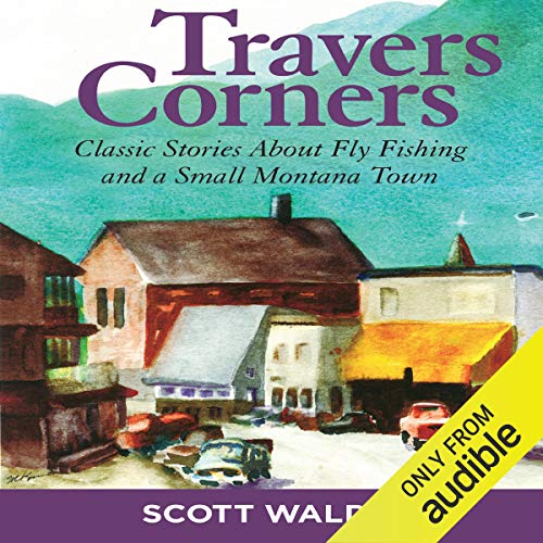 Travers Corners by Scott Waldie