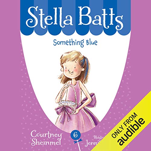 Something Blue by Courtney Sheinmel