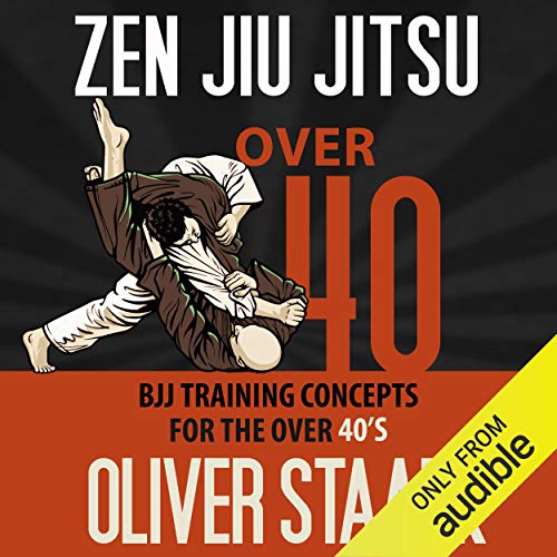 Zen Jiu Jitsu: Over 40