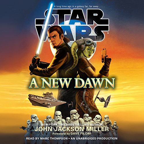 A New Dawn: Star Wars