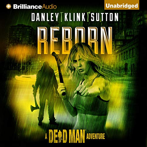 Reborn by Kate Danley