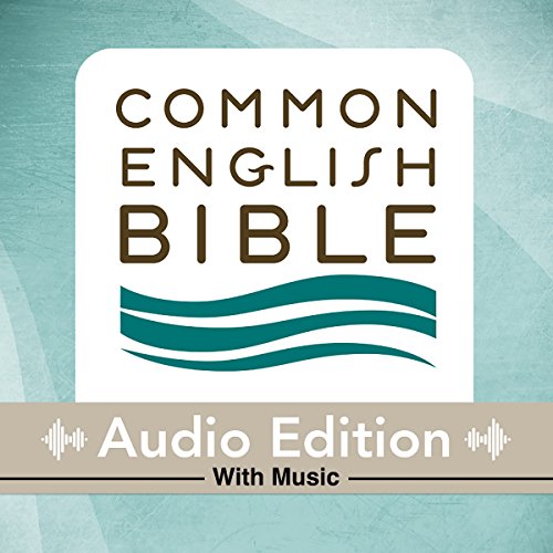 CEB Common English Audio Edition with Music by Common English Bible