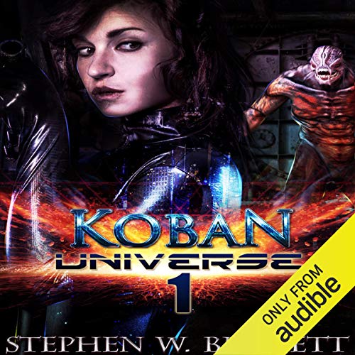 Koban Universe 1 by Stephen W. Bennett