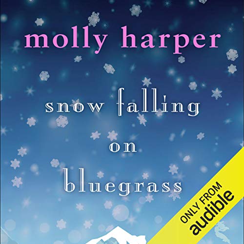 Snow Falling on Bluegrass